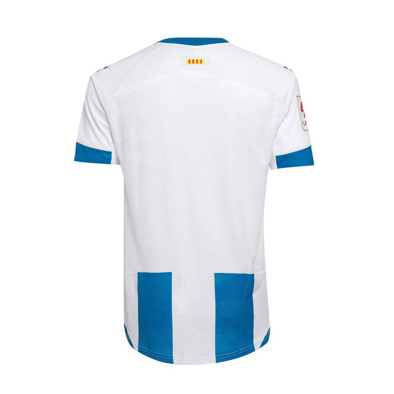 Camiseta 1ª Rcd Espanyol 2023-24 Kelme Azul