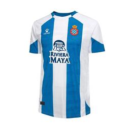 Camiseta 1ª Rcd Espanyol 2023-24 Kelme Azul