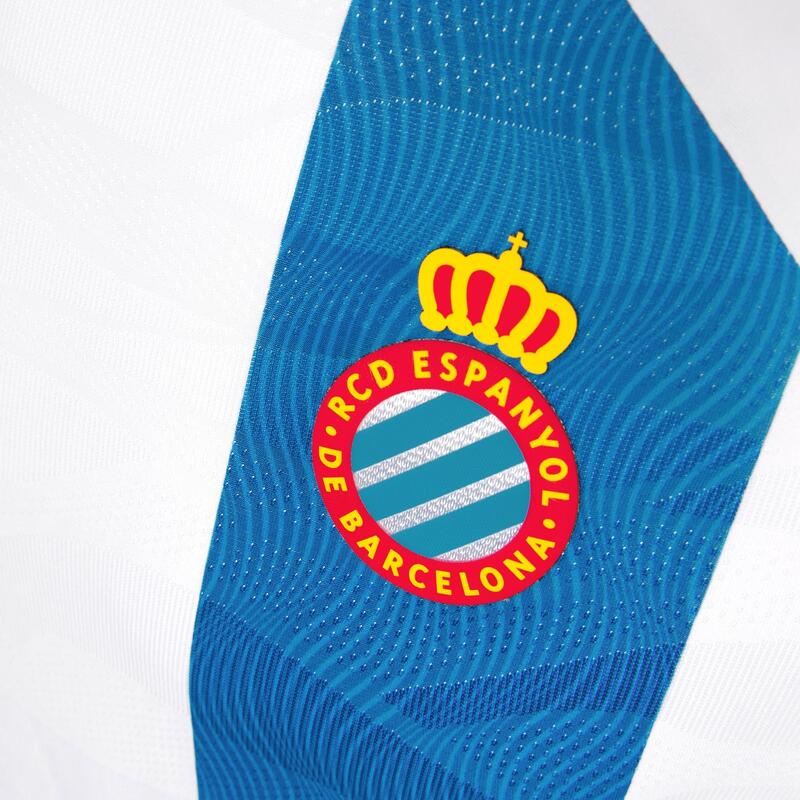 Camiseta 1ª Rcd Espanyol 2023-24 Kelme Azul