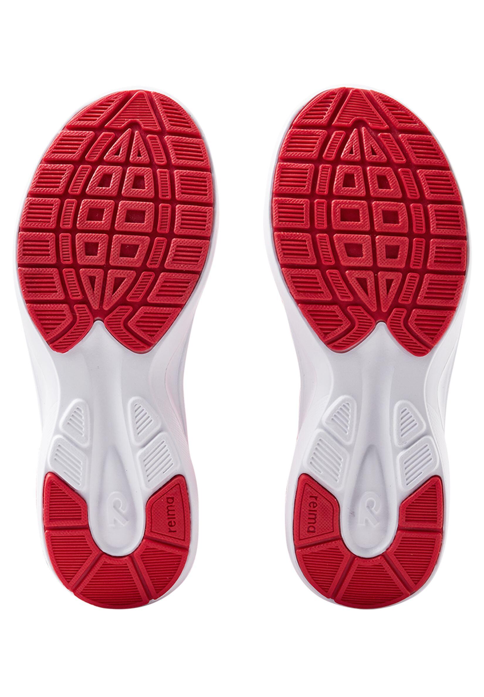 Baskets Bouncing - Dessus en tricot élastique et respirant 3/7
