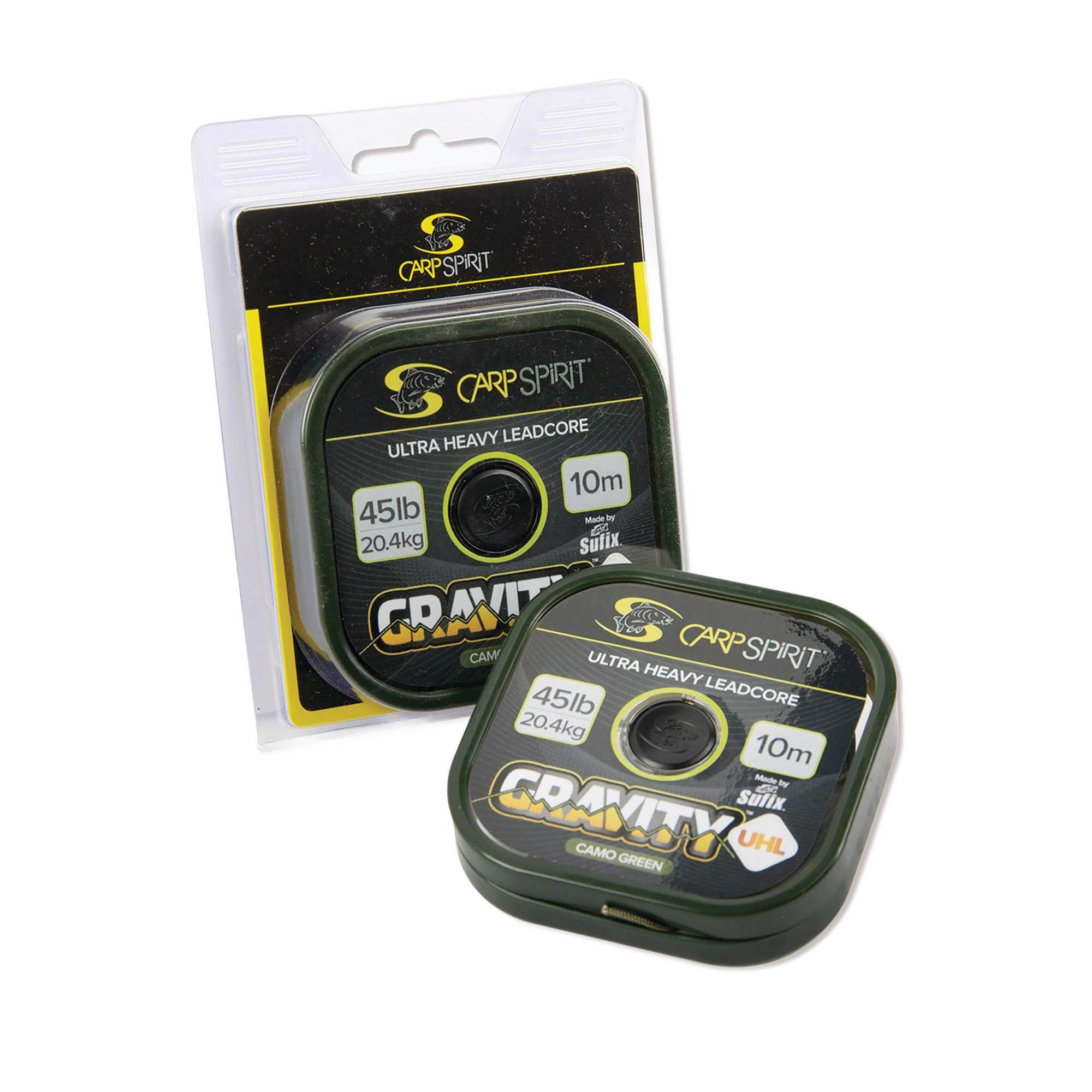 CARP SPIRIT Leadcore Carp Spirit Gravity Uhl