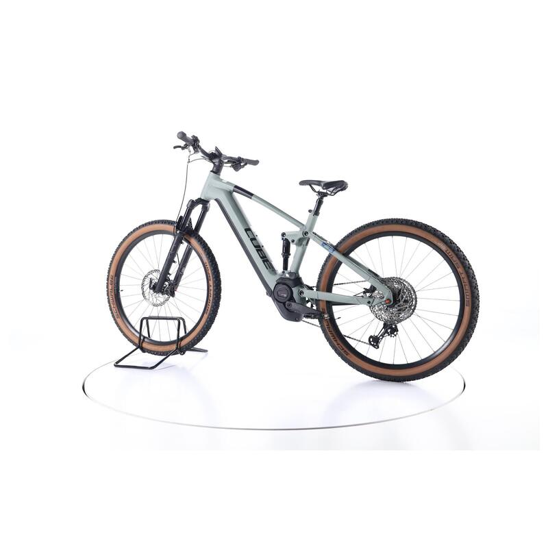 Refurbished Cube Stereo Hybrid 120 SLX 750 Fully E-Bike 2023 Sehr gut