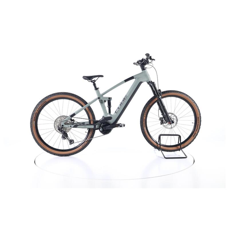 Refurbished Cube Stereo Hybrid 120 SLX 750 Fully E-Bike 2023 Sehr gut