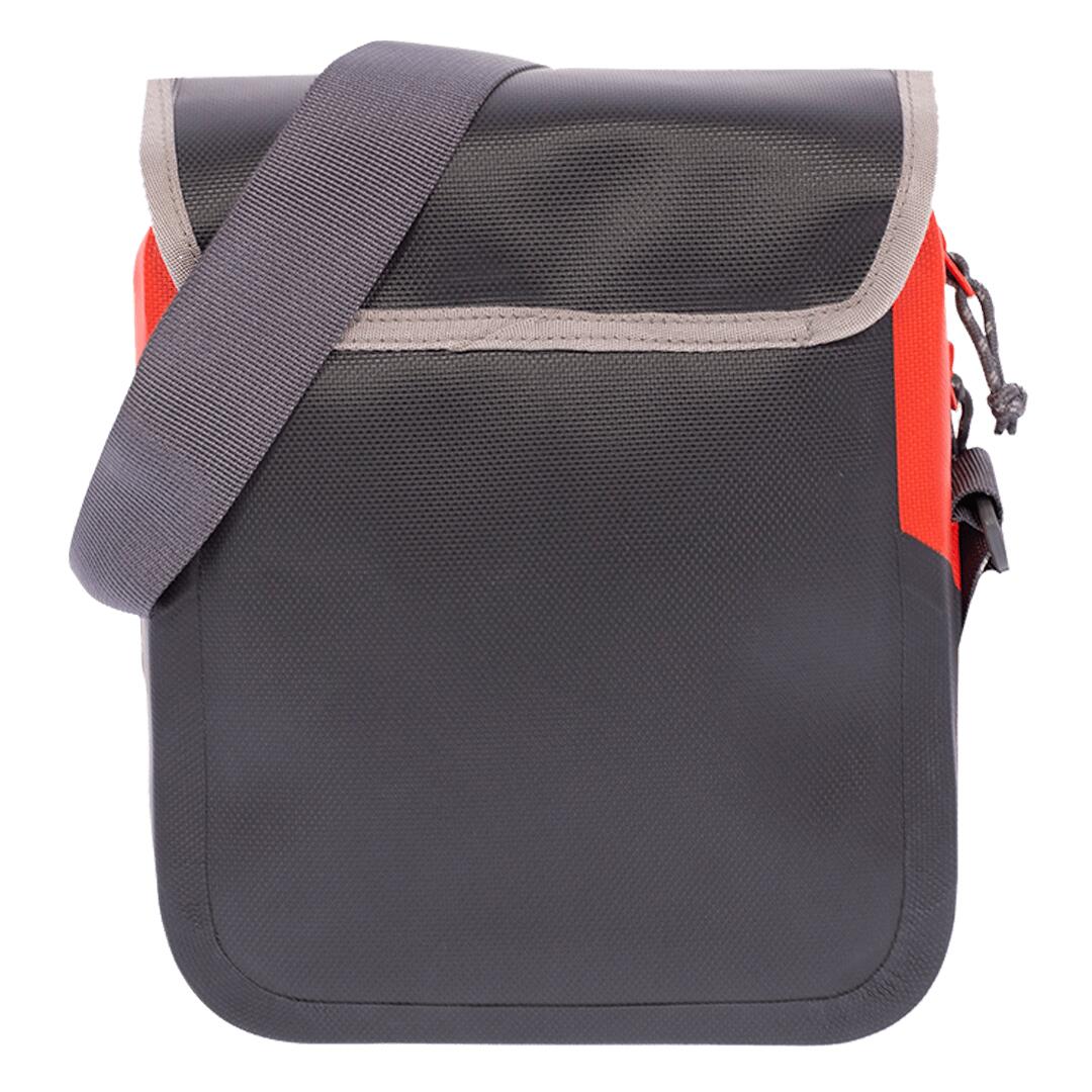 Bolsa de viaje Trangoworld Lua dt Naranja/Gris 2/2