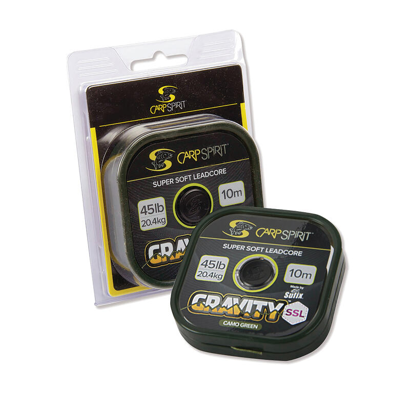 Leadcore Carp Spirit Gravity Super Soft