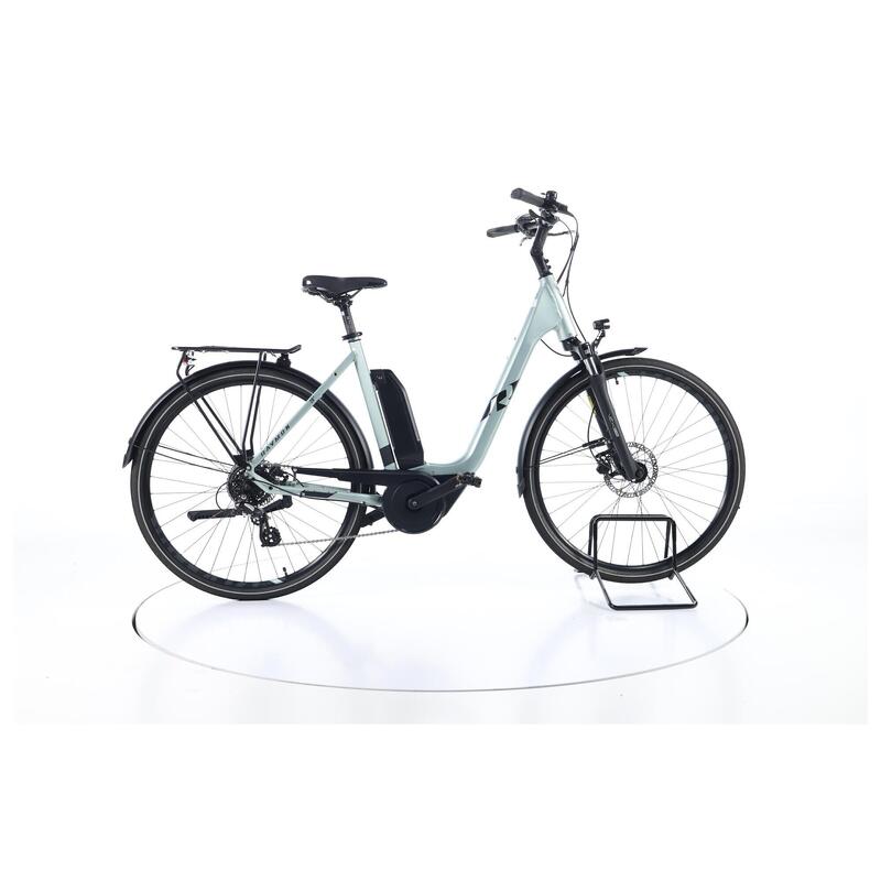 Refurbished R Raymon CityRay E 1.0 E-Bike Tiefeinsteiger 2023 Sehr gut