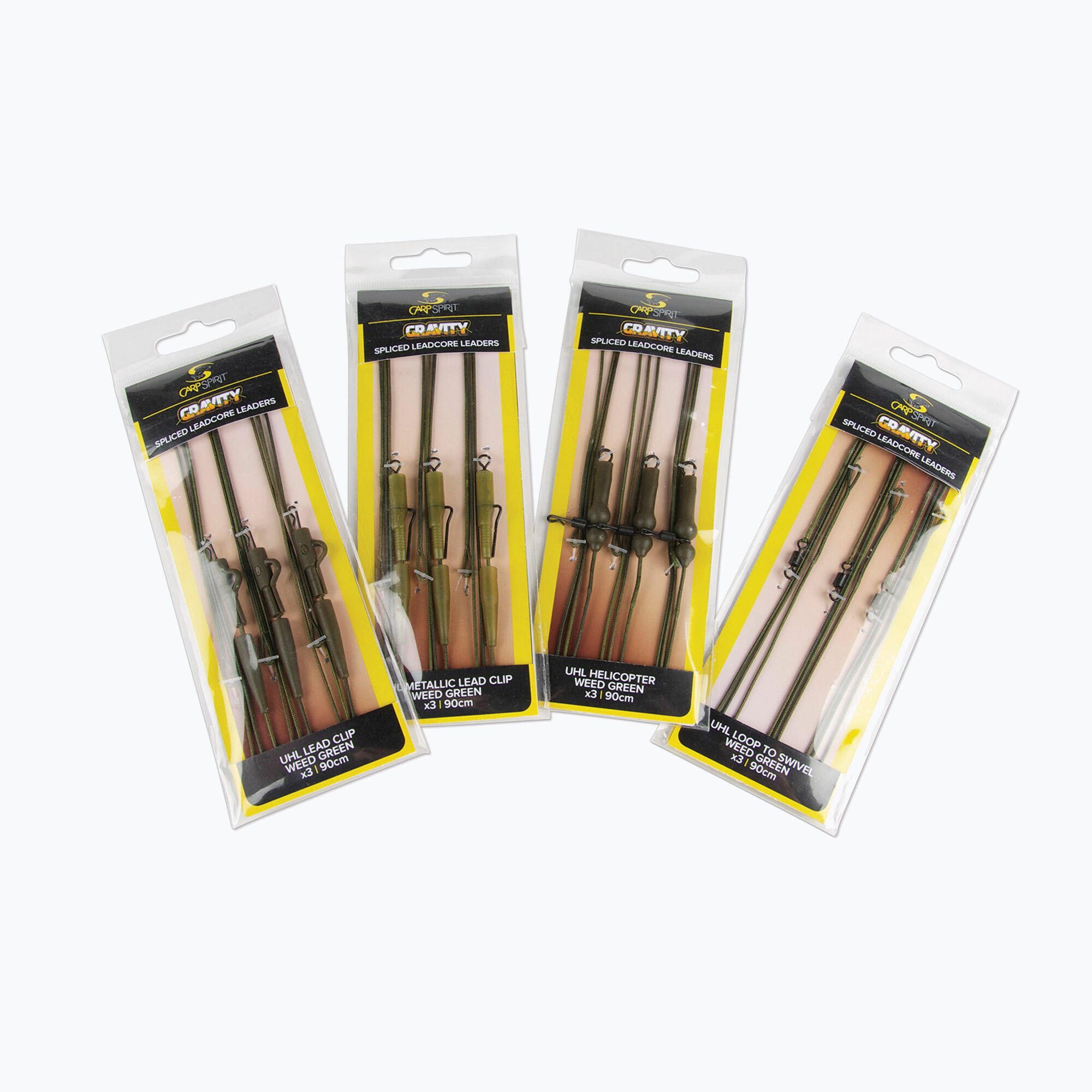 Montaggio Carp Spirit Gravity RL Lead Clip (x3) 2/2