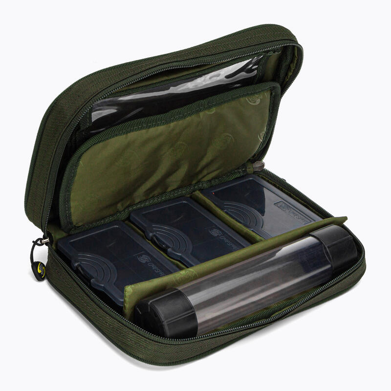 Funda para accesorios de pesca Carp Spirit Enduro Case