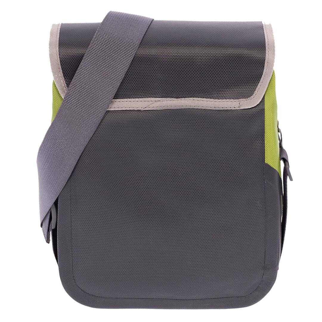Bolsa de viaje Trangoworld Lua dt Verde/Gris 2/3