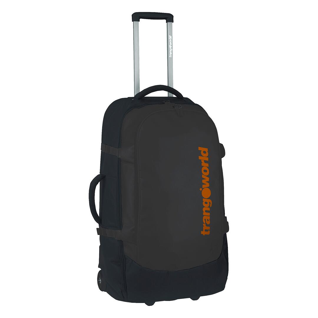Bolsa de viaje Trangoworld Athabasca 70 dt Gris 3/7