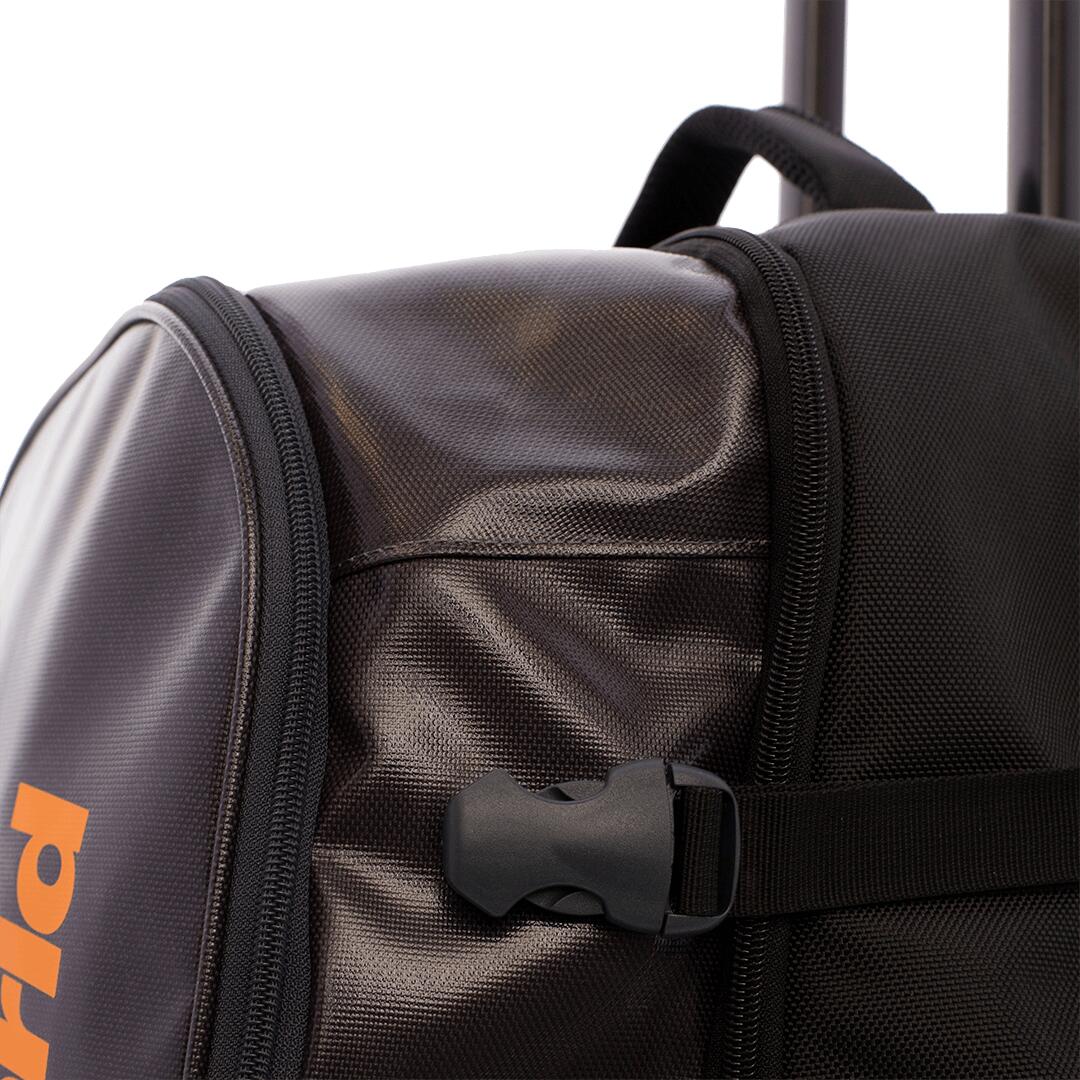 Bolsa de viaje Trangoworld Athabasca 70 dt Gris 6/7