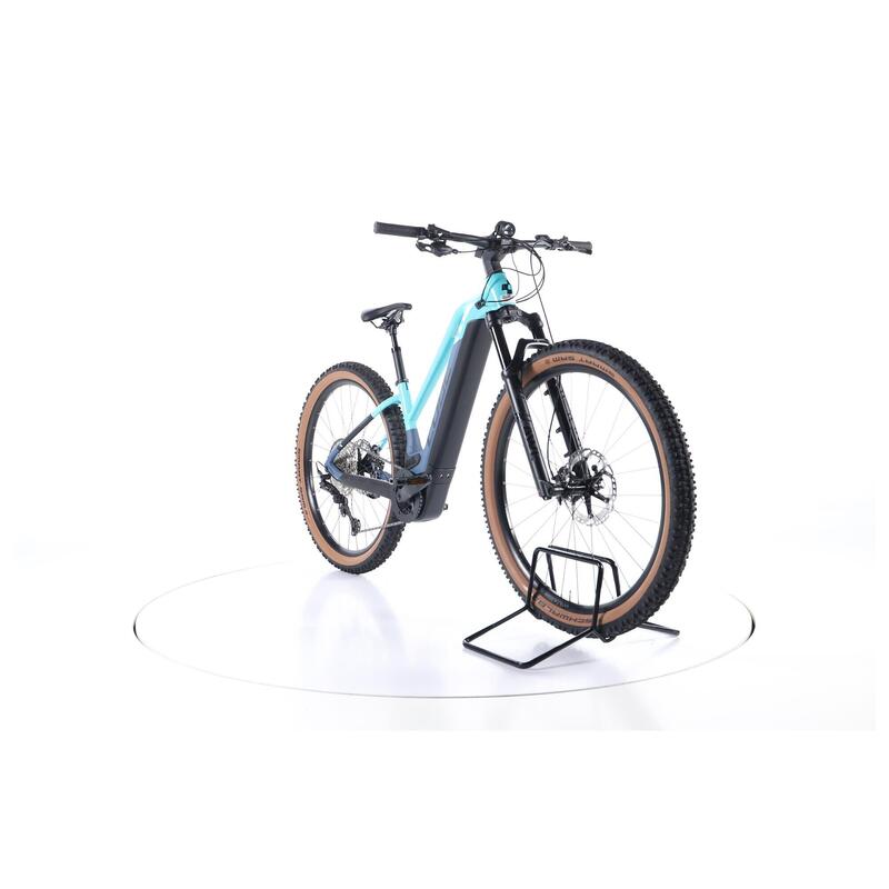 Refurbished Cube Reaction Hybrid SLT 625 E-Bike 2022 In gutem Zustand