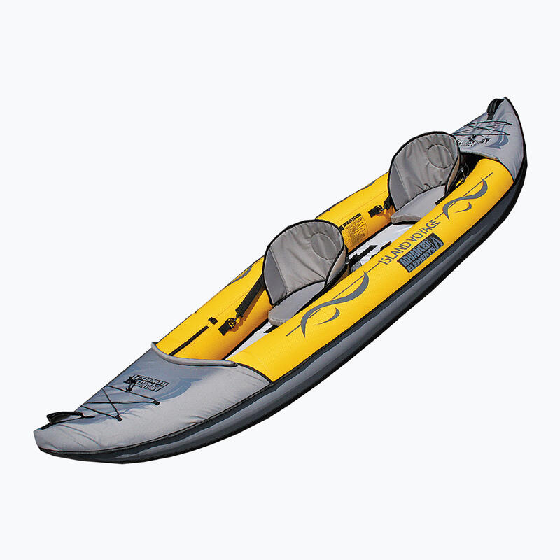 Kayak gonflable 2 personnes Advanced Elements Island Voyager