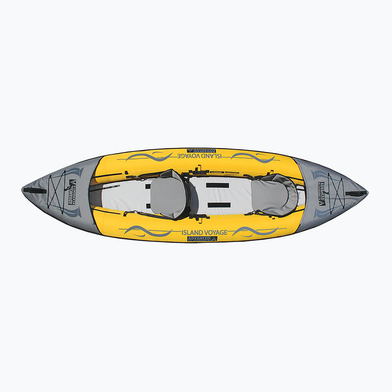 Kayak gonflable 2 personnes Advanced Elements Island Voyager