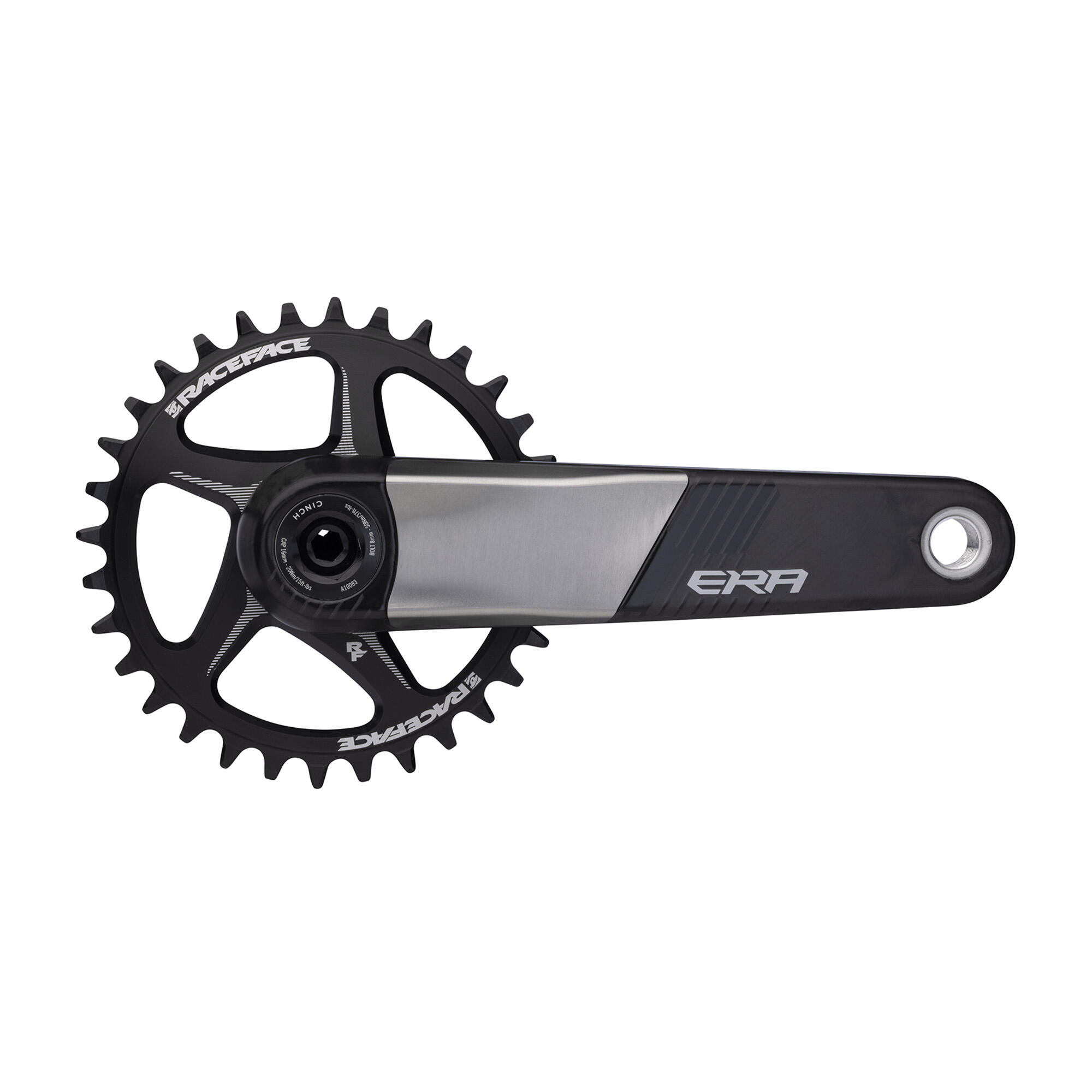 Race Face Era E-MTB Carbon Kurbelarm 4/4
