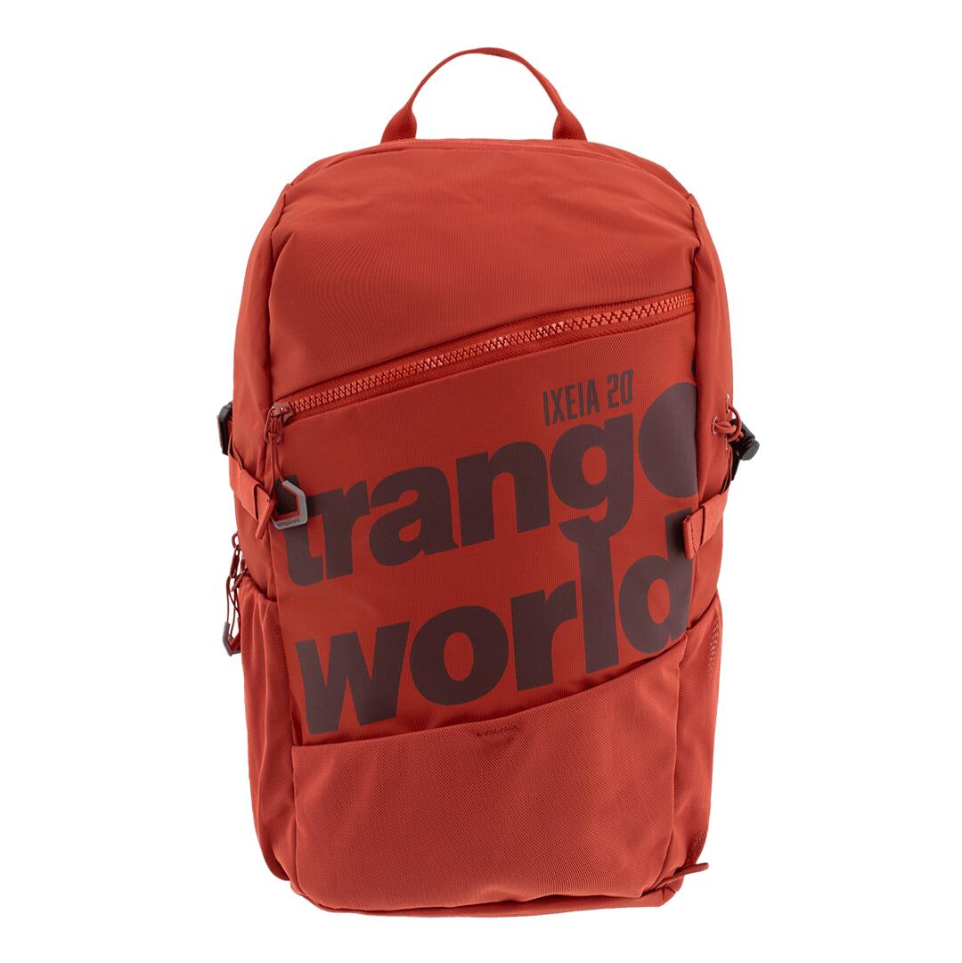 Mochila Trangoworld Ixeia 20 Rojo/Gris 2/7
