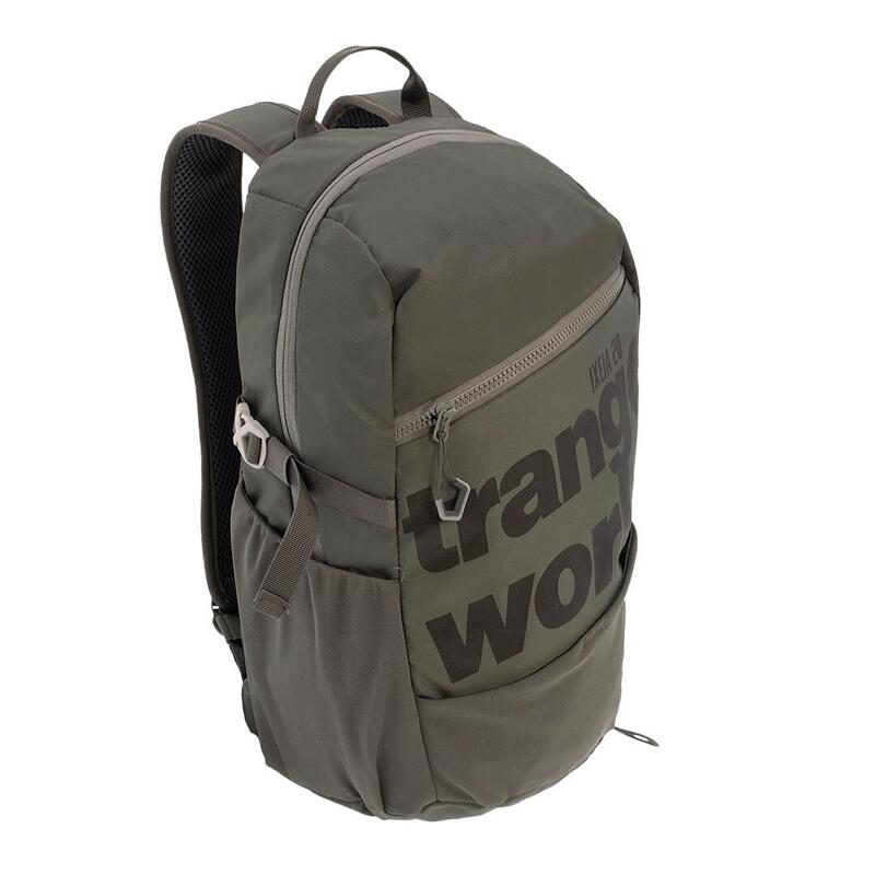 Mochila Trangoworld Ixeia 20 Gris/Gris