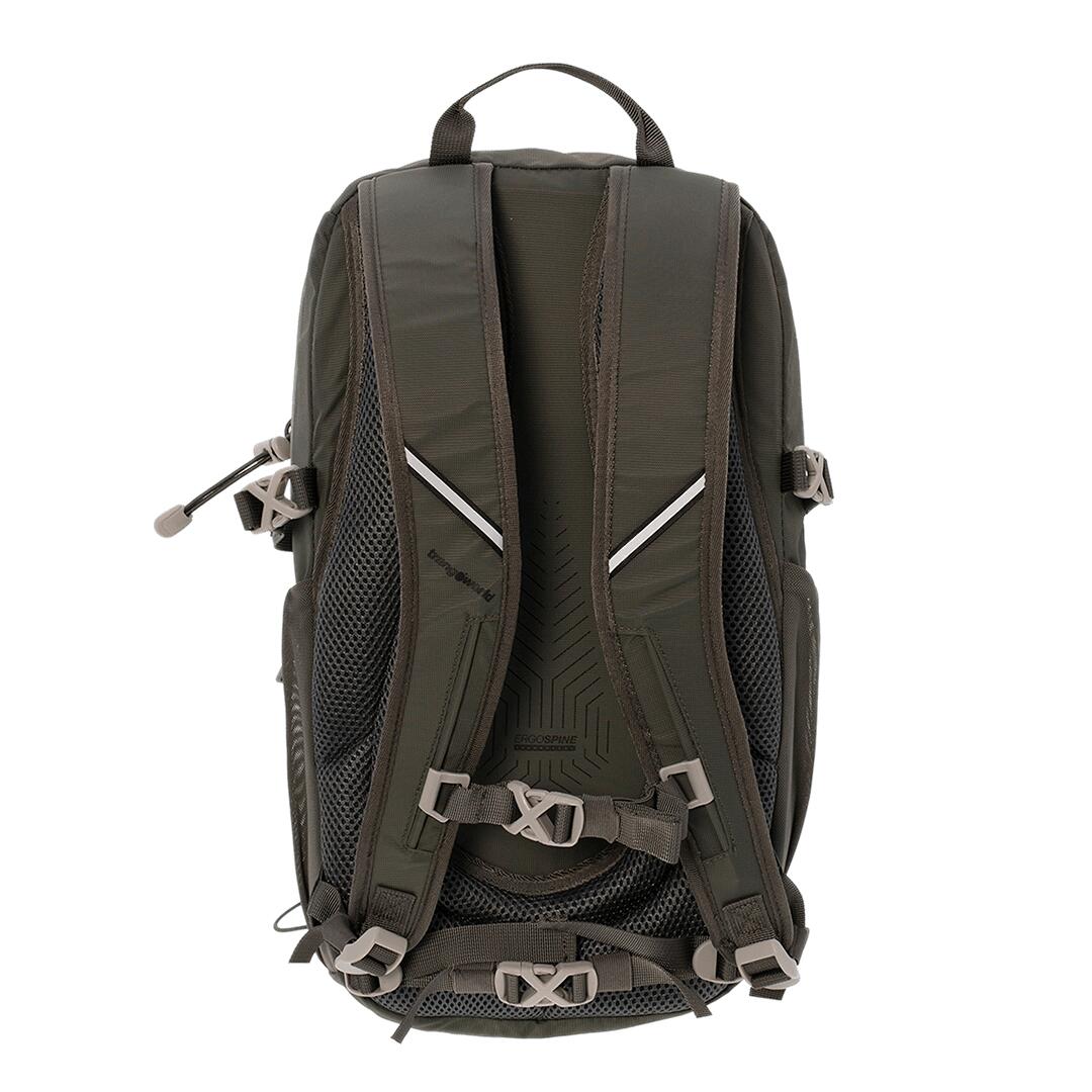 Mochila Trangoworld Ixeia 20 Gris/Gris 3/6