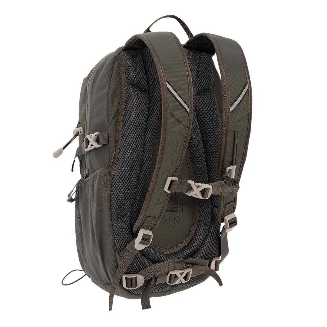 Mochila Trangoworld Ixeia 20 Gris/Gris 4/6