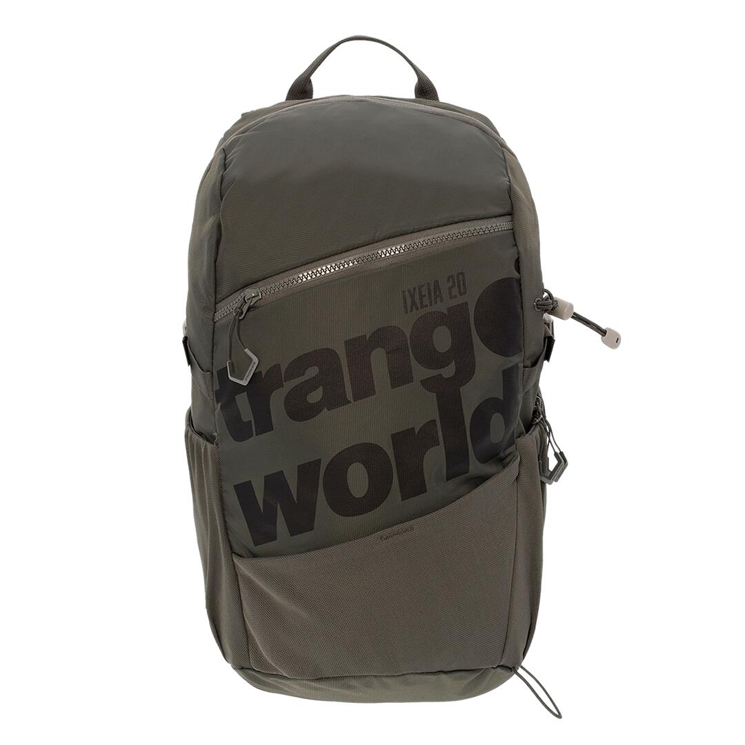 Mochila Trangoworld Ixeia 20 Gris/Gris 2/6