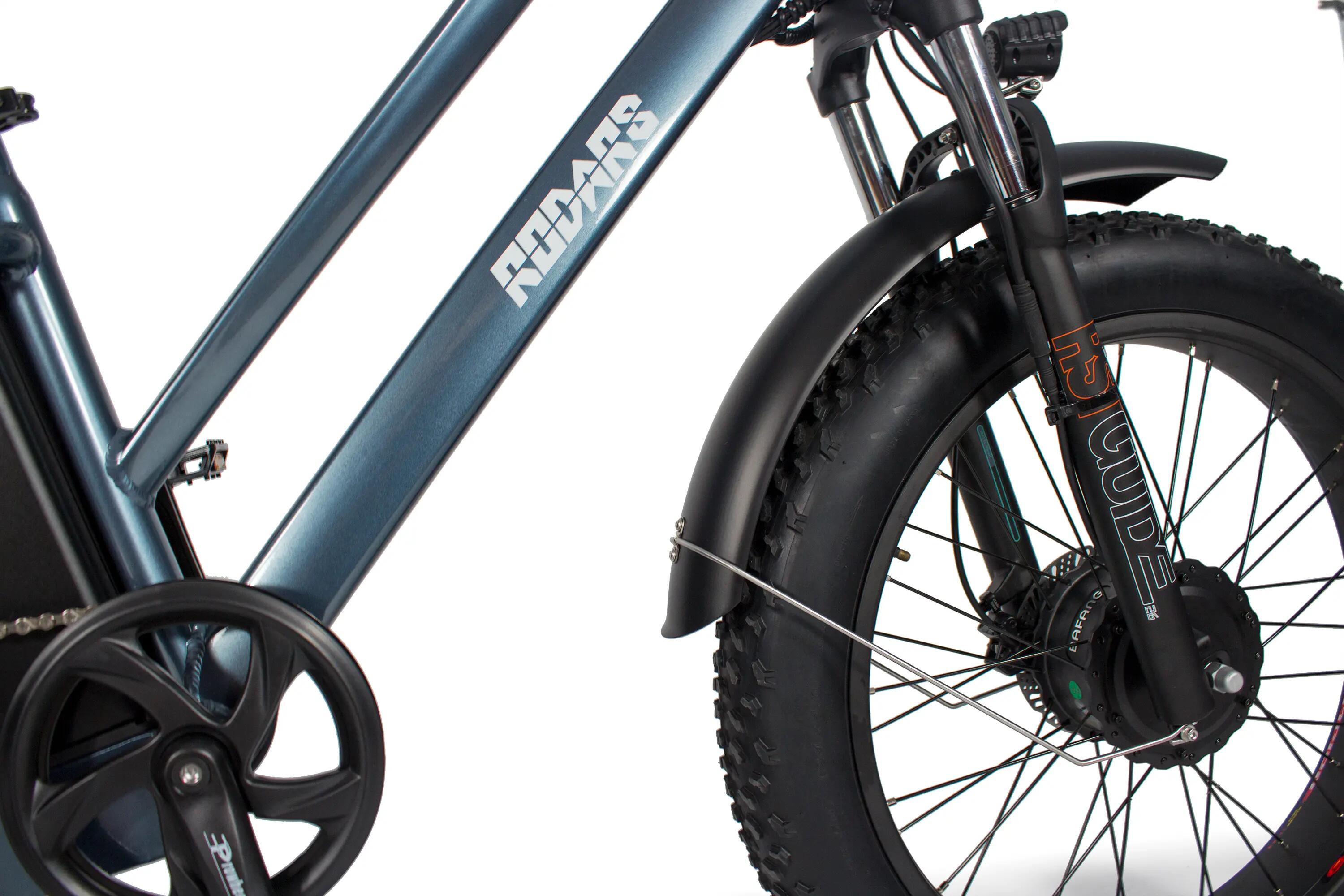 Invictus Slim (900Wh/36V) - Triciclo Eléctrico para Adultos 2/7