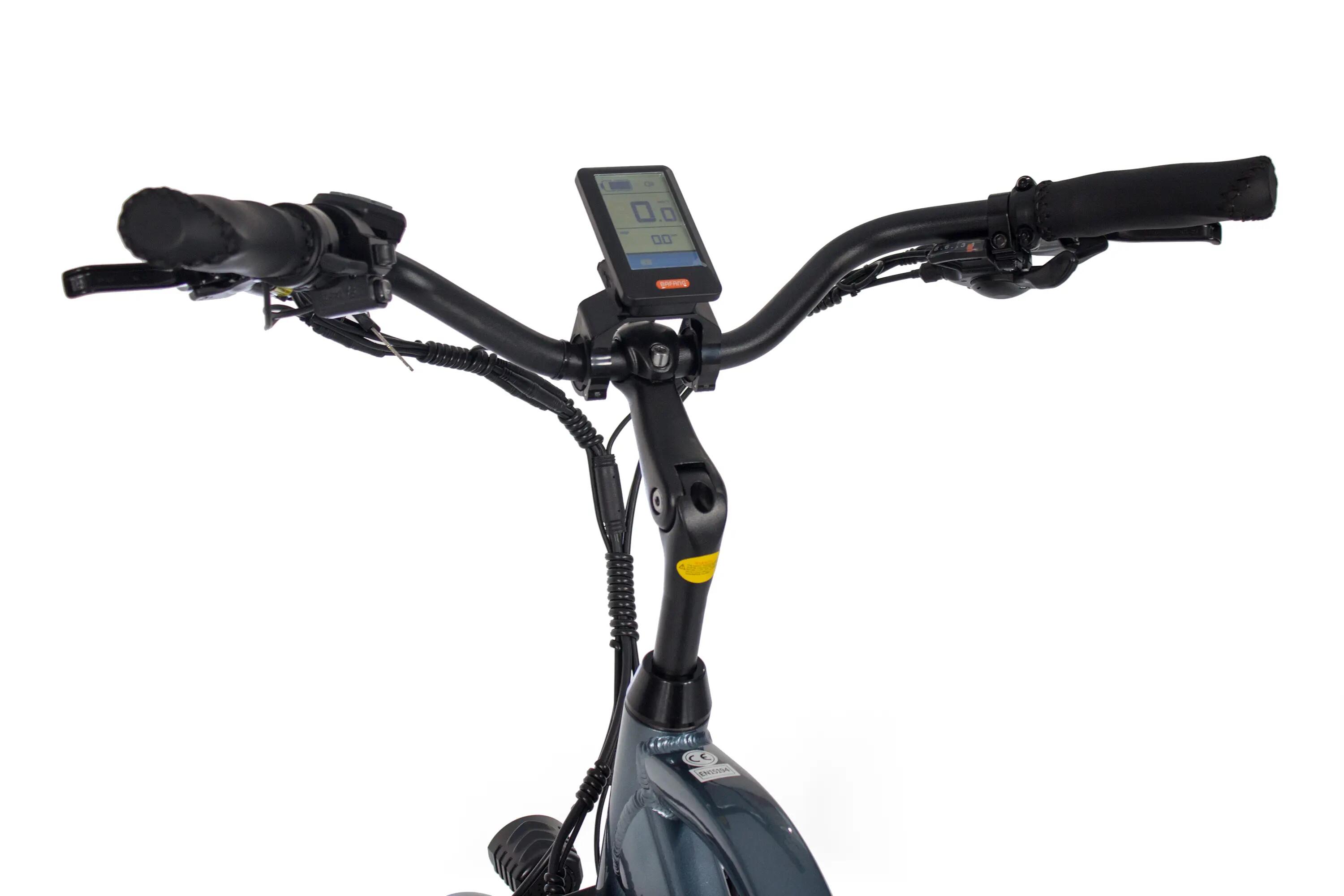 Invictus Slim (900Wh/36V) - Triciclo Eléctrico para Adultos 5/7