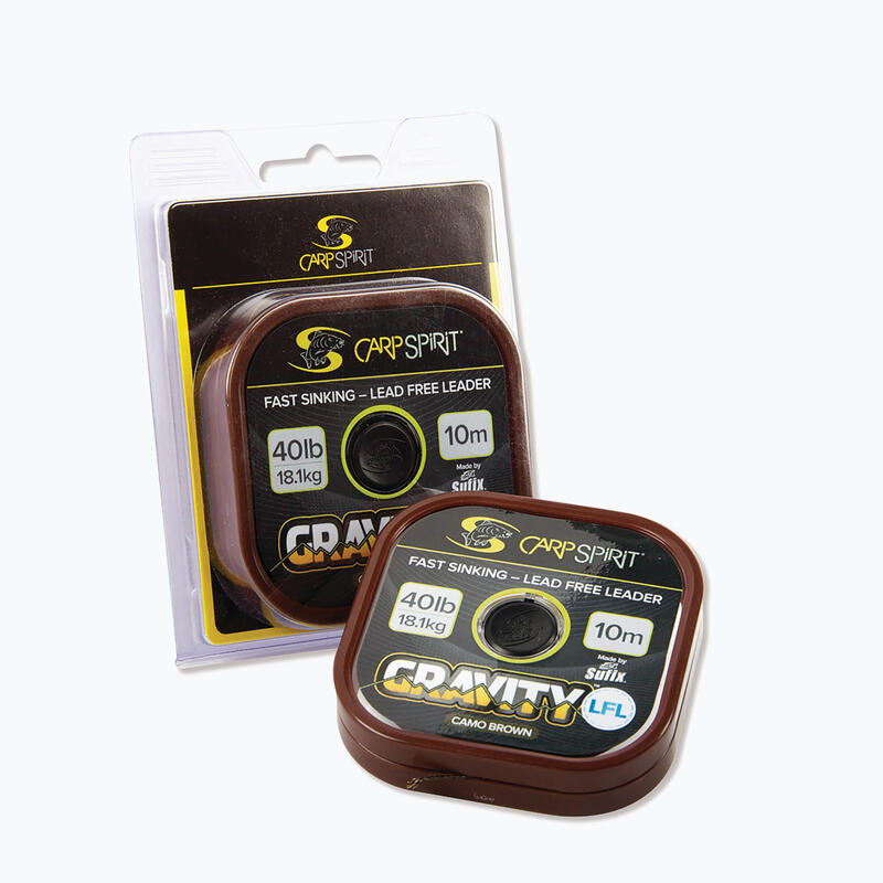 Leadcore Carp Spirit Gravity Bezrdzeniowy