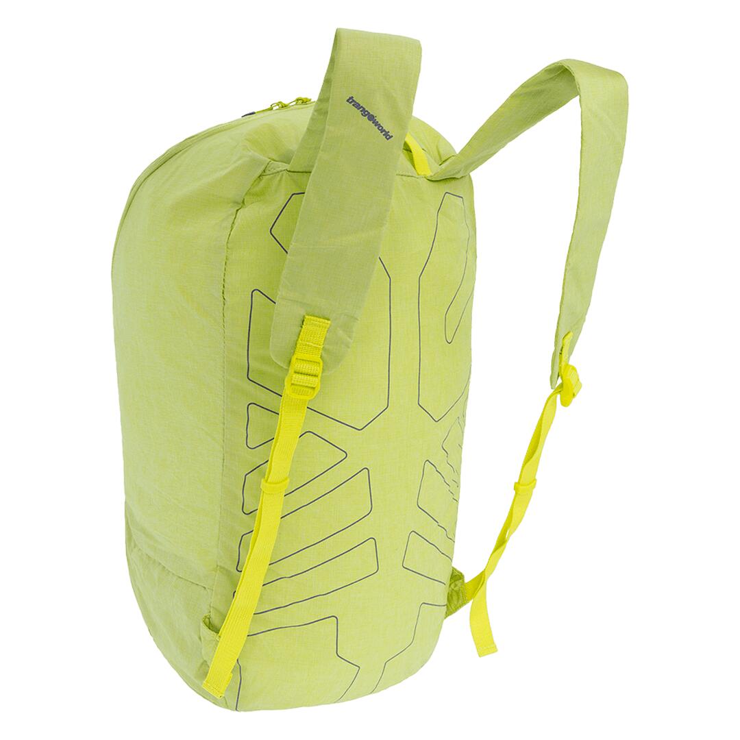 Mochila Trangoworld Aer 20 Amarillo/Gris 3/7