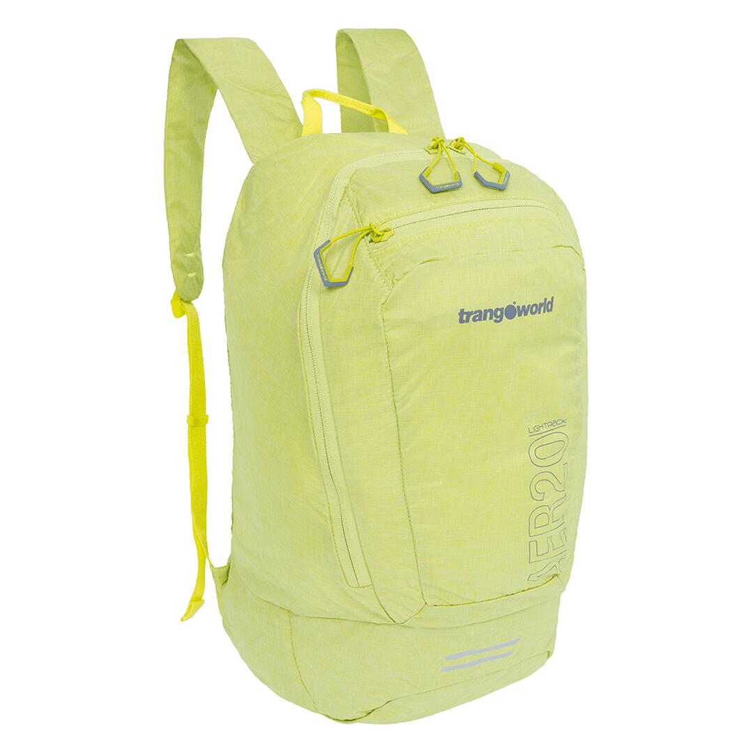 Mochila Trangoworld Aer 20 Amarillo/Gris 4/7
