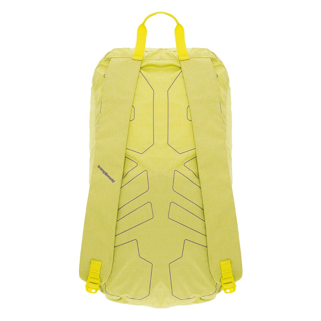 Mochila Trangoworld Aer 20 Amarillo/Gris 2/7