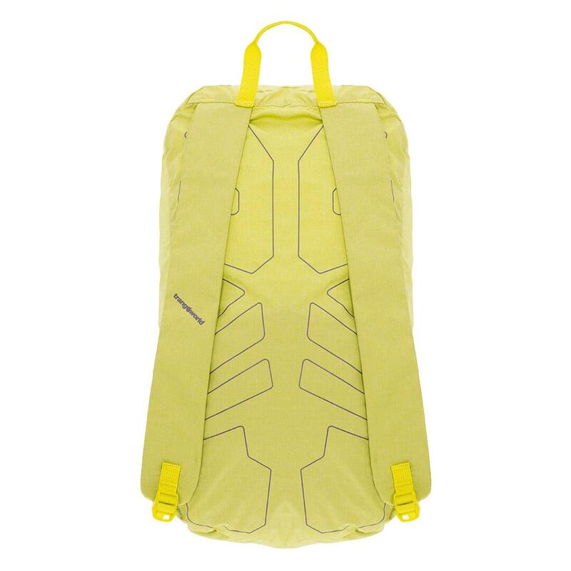 Mochila Trangoworld Aer 20 Amarillo/Gris