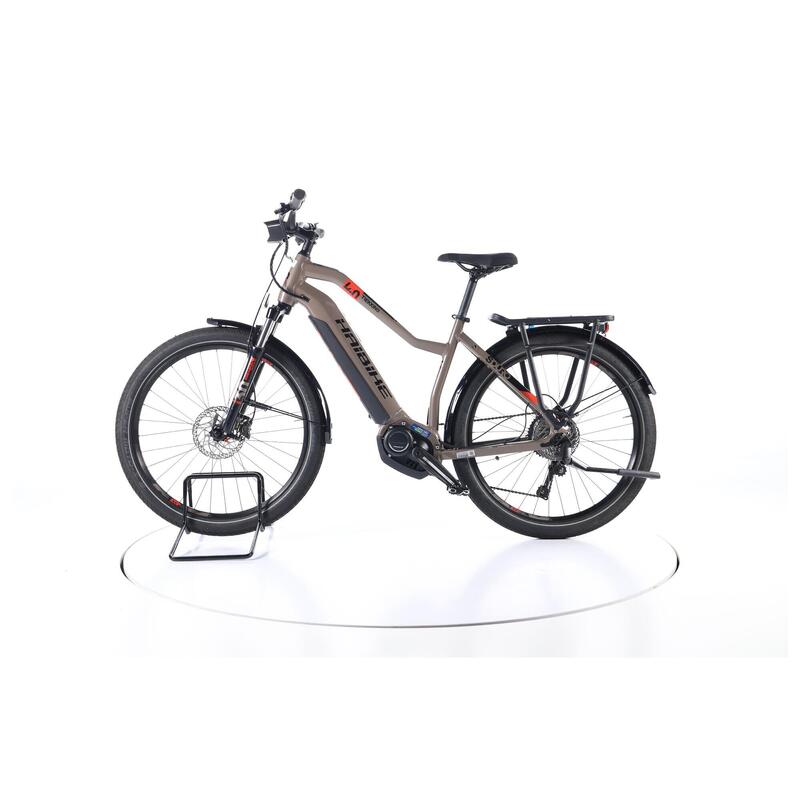Refurbished Haibike SDURO Trekking 4.0 E-Bike Herren 2020 In gutem Zustand