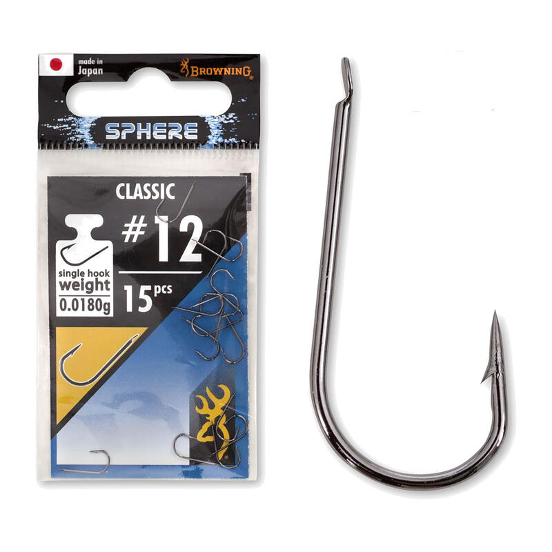 Anzuelos de pesca Browning Sphere Classic