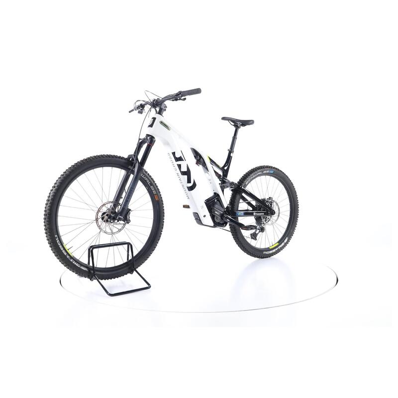 Refurbished Husqvarna Mountain Cross MC4 Fully E-Bike 2022 Sehr gut