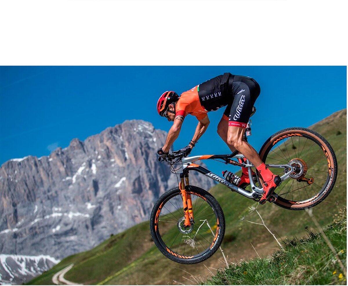 MTB-Reifen Vittoria Barzo TLR G2 6/7