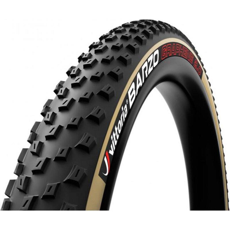 Vittoria MTB-Band Barzo Tubless Ready 29 x 2.35" Black/Tan