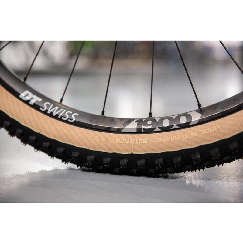 Vittoria MTB-Band Barzo Tubless Ready 29 x 2.35" Black/Tan