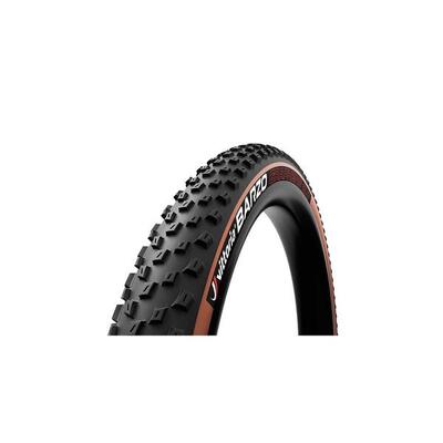 Cubierta De Mtb BARZO 29" TLR G2 Negro caramelo Vittoria