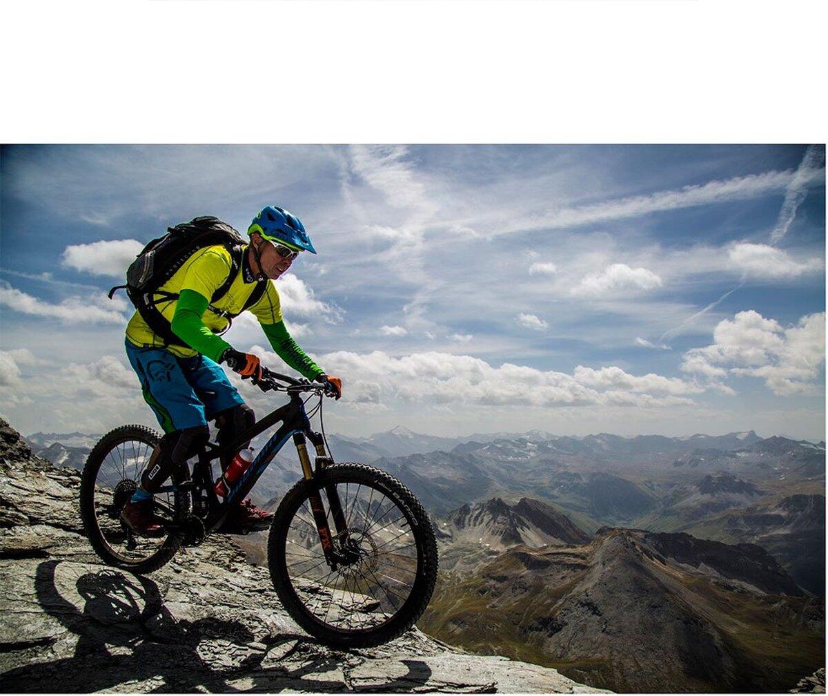 MTB-Reifen Vittoria Barzo TLR G2 5/7