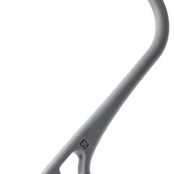 AcuCurve Ergonomic Orange Massage Stick for Muscle Relief