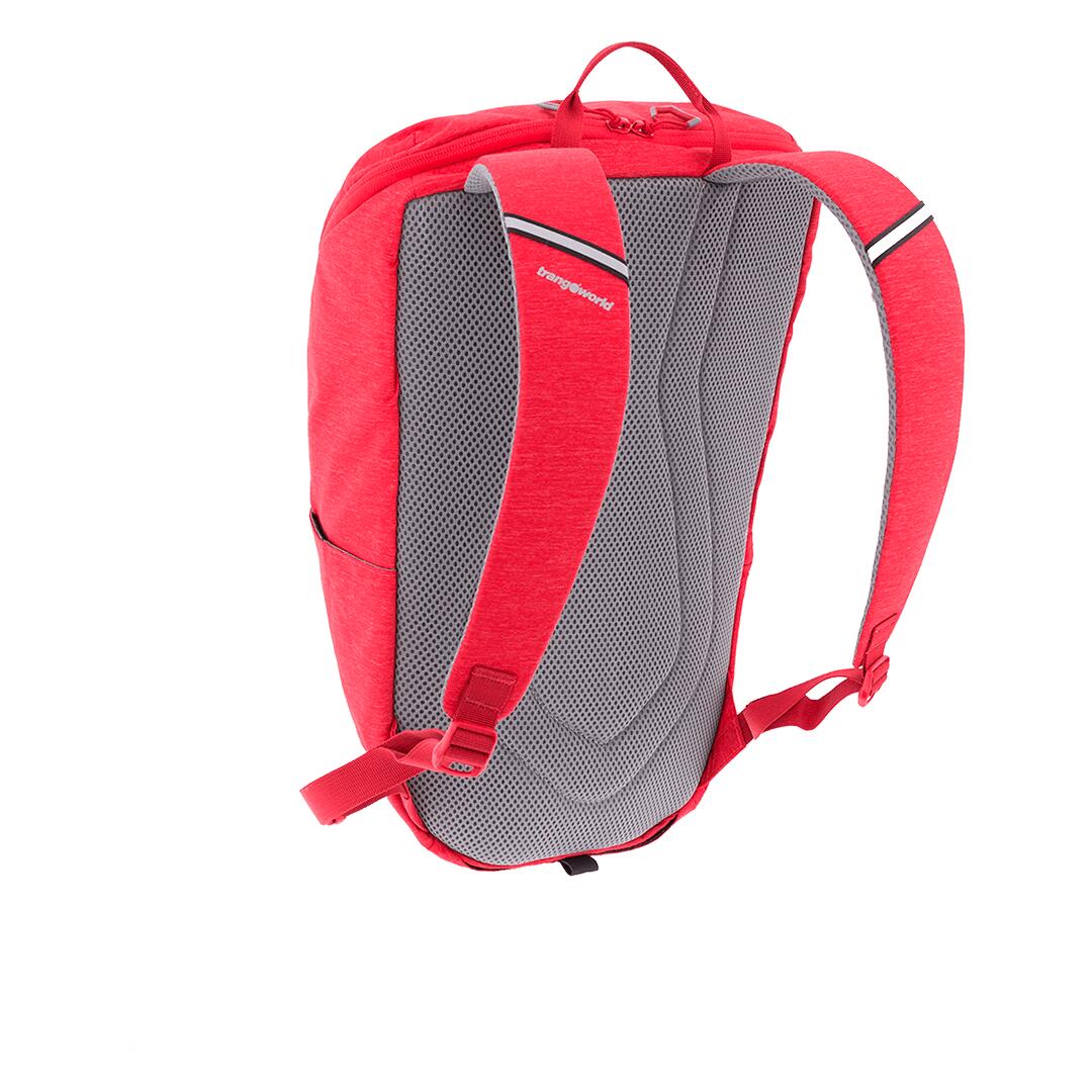 Mochila Trangoworld Iqu 18 h Rojo/Gris 2/2