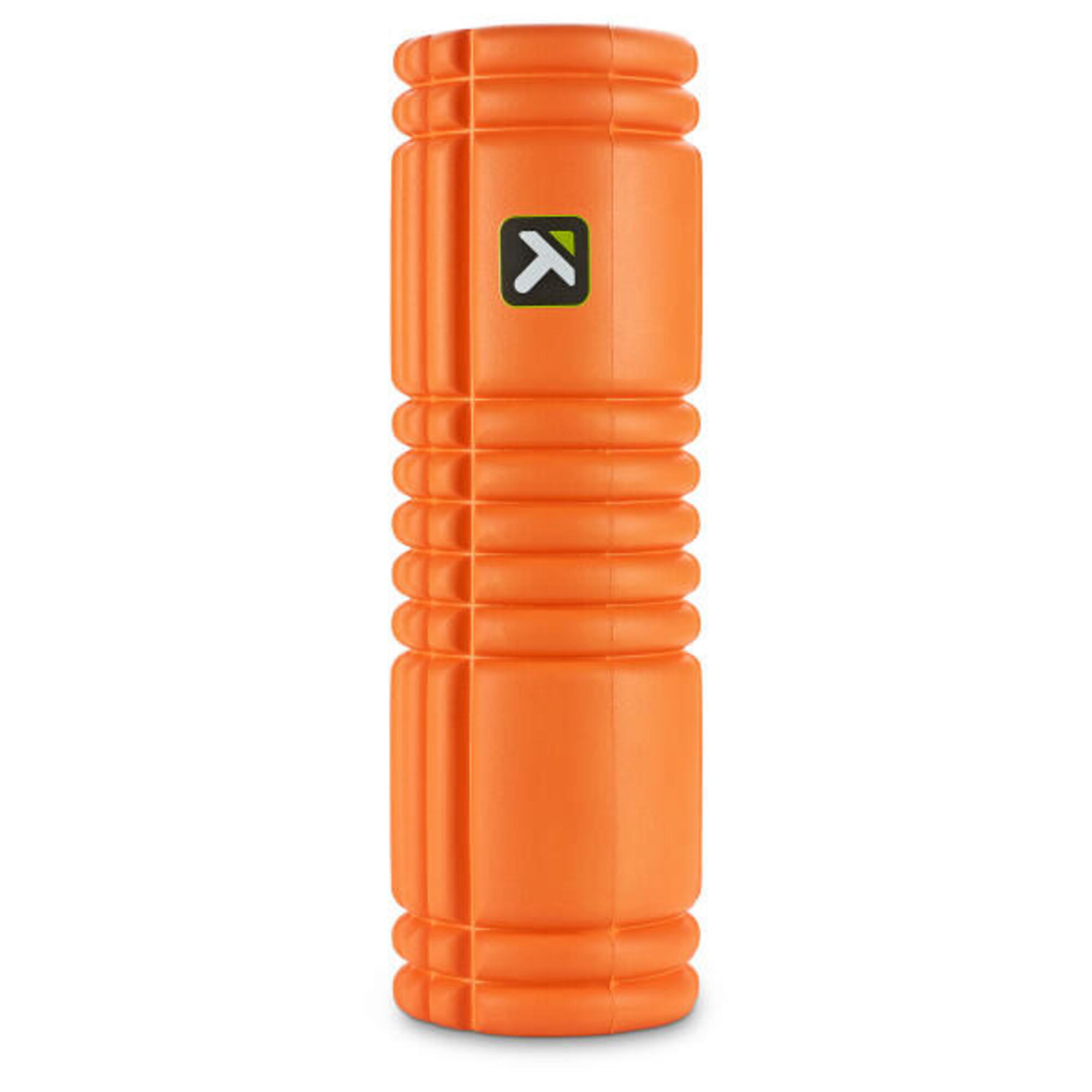TRIGGERPOINT Vibrerende massage roller Grid Vibe Meer triggerpoint Orange