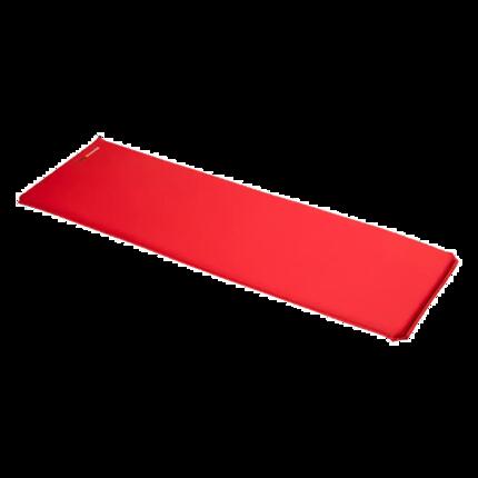 Colchon autohinchable Trangoworld Standard mat 185x50x3 Rojo