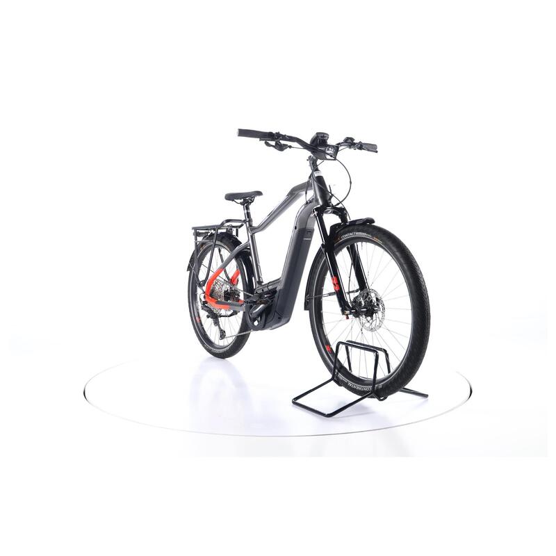 Refurbished Haibike Trekking 9 E-Bike Herren 2021 In gutem Zustand