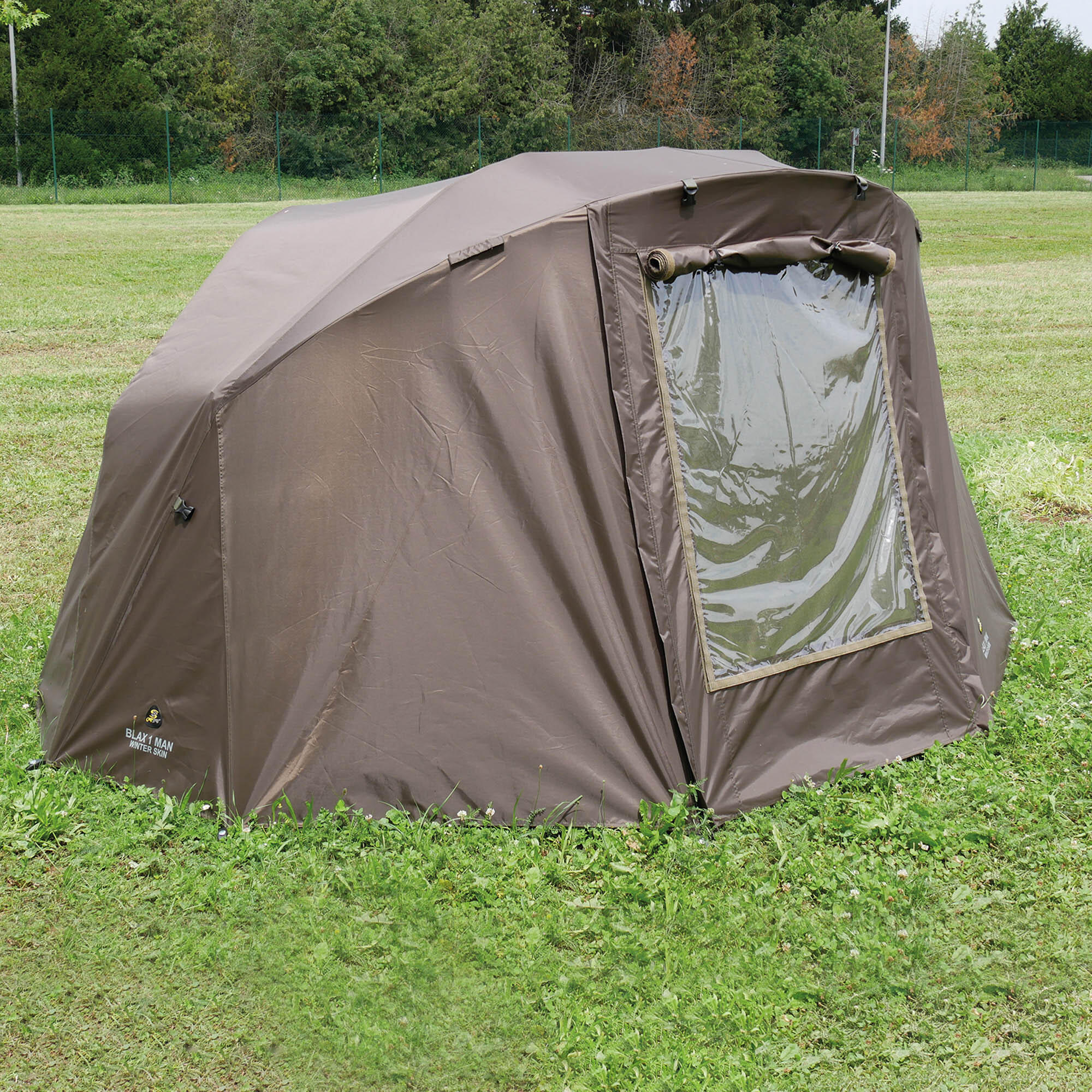 Funda de tienda Carp Spirit Blax - Bivvy 1 persona 2/2