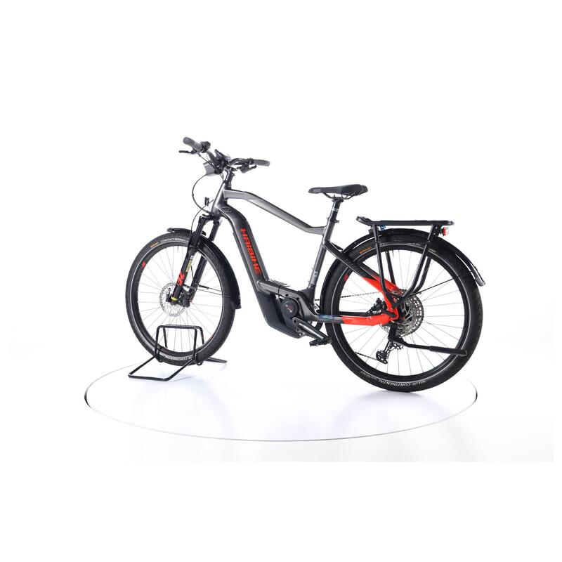 Refurbished Haibike Trekking 9 E-Bike Herren 2021 In gutem Zustand