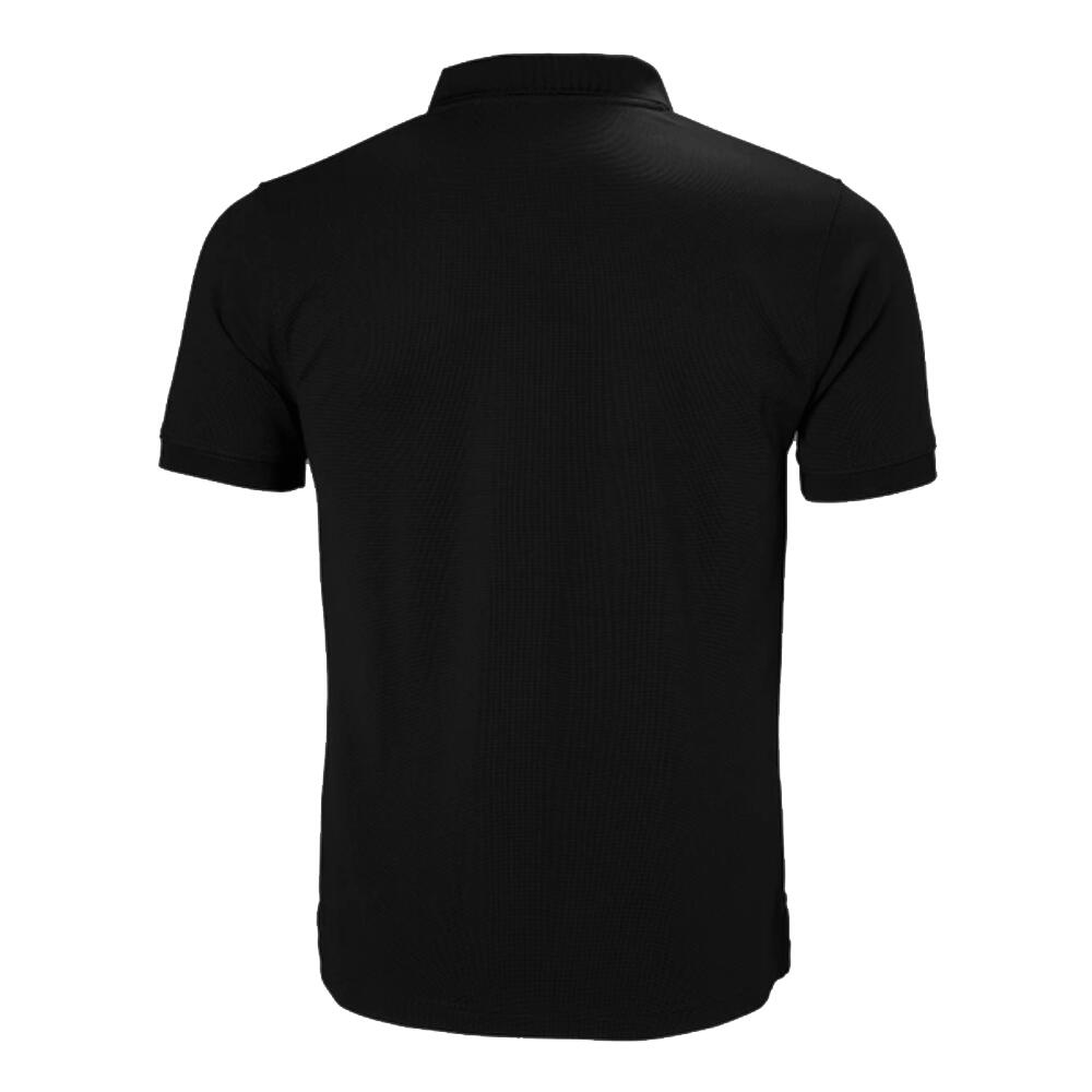 Polo Helly Hansen DRIFTLINE Manga Corta Hombre 2/5