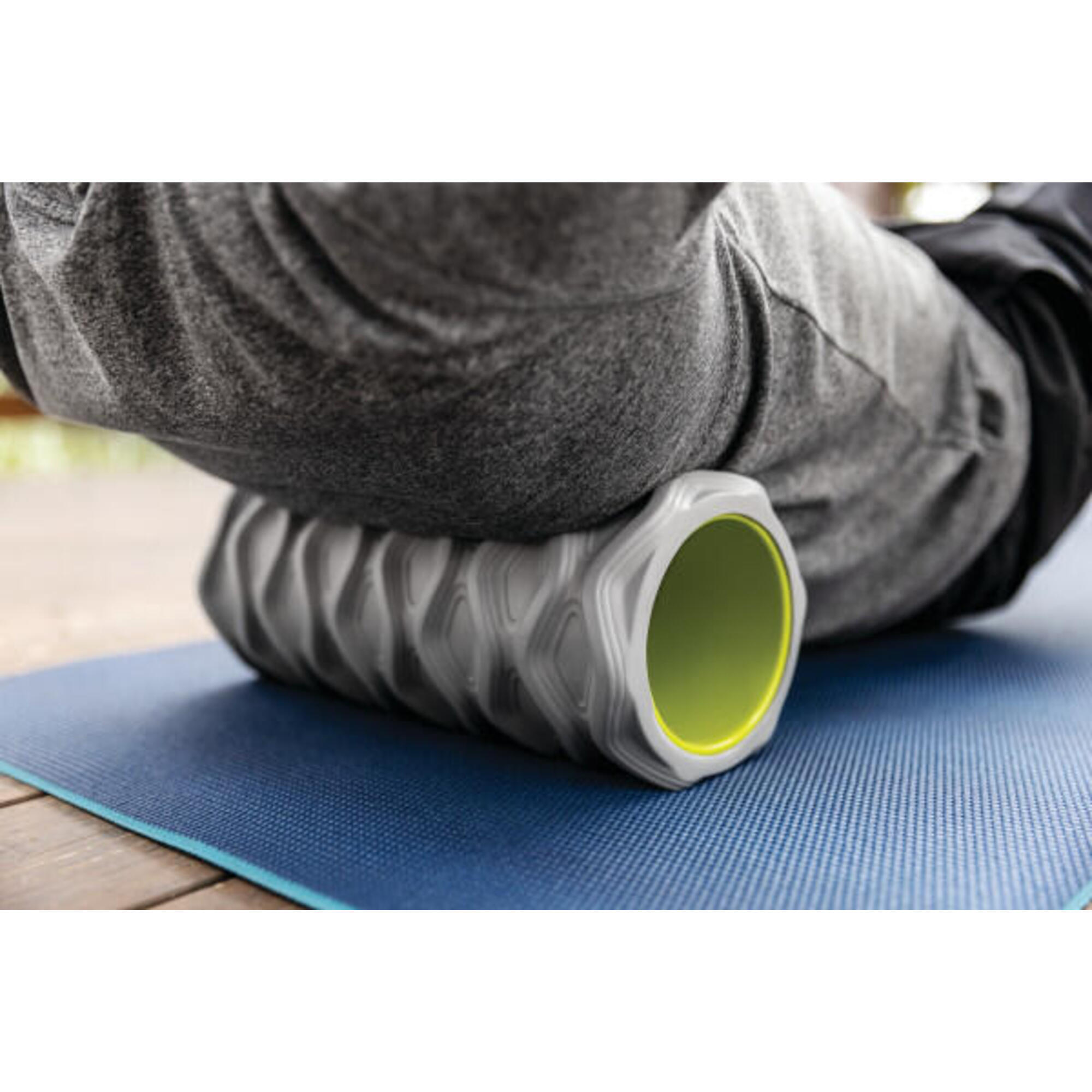 Triggeroint Rush, Rouleau de massage, améliore la mobilité musculaire, Gris 5/5
