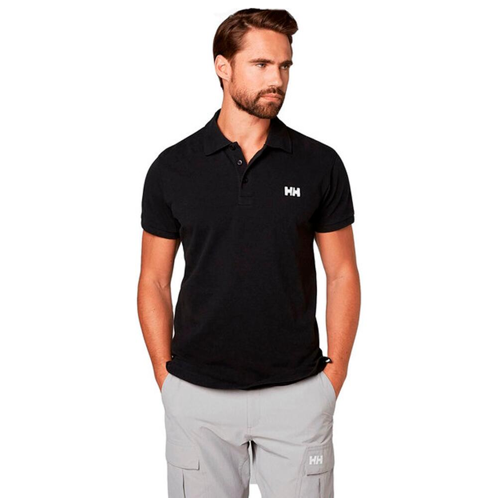 Polo Helly Hansen DRIFTLINE Manga Corta Hombre 3/5
