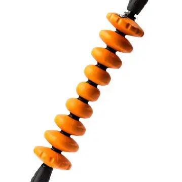 STK Contour™ Flexible Black Massage Stick for Recovery